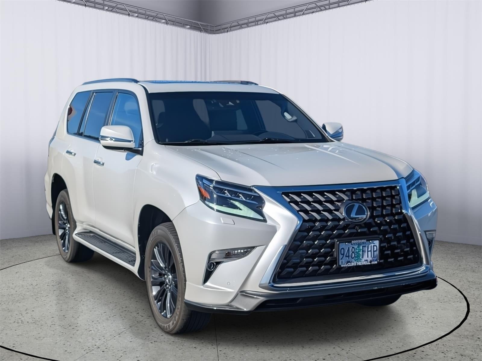 2023 Lexus GX GX 460 Luxury