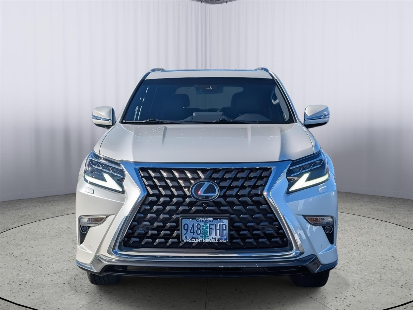 2023 Lexus GX GX 460 Luxury