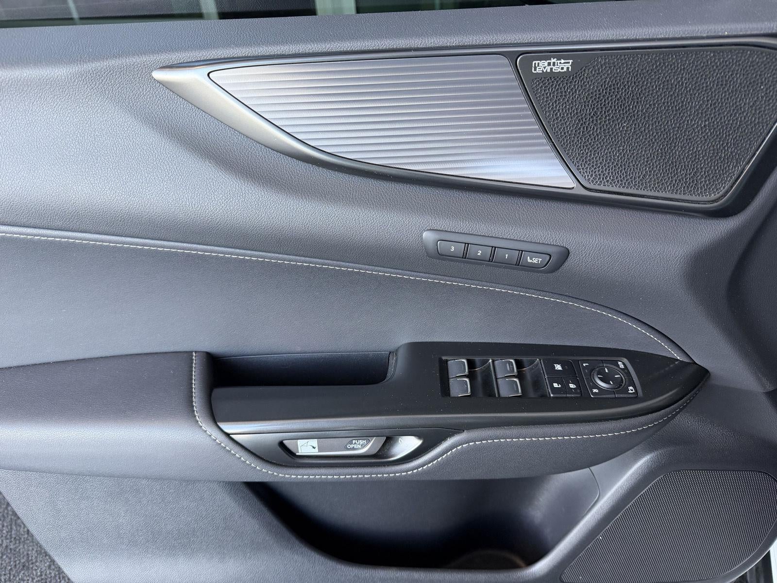 2023 Lexus NX NX 350 F SPORT Handling
