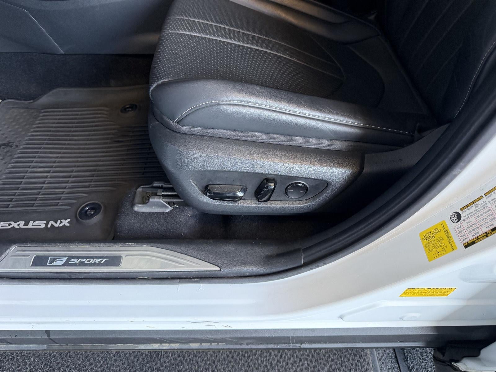 2023 Lexus NX NX 350 F SPORT Handling