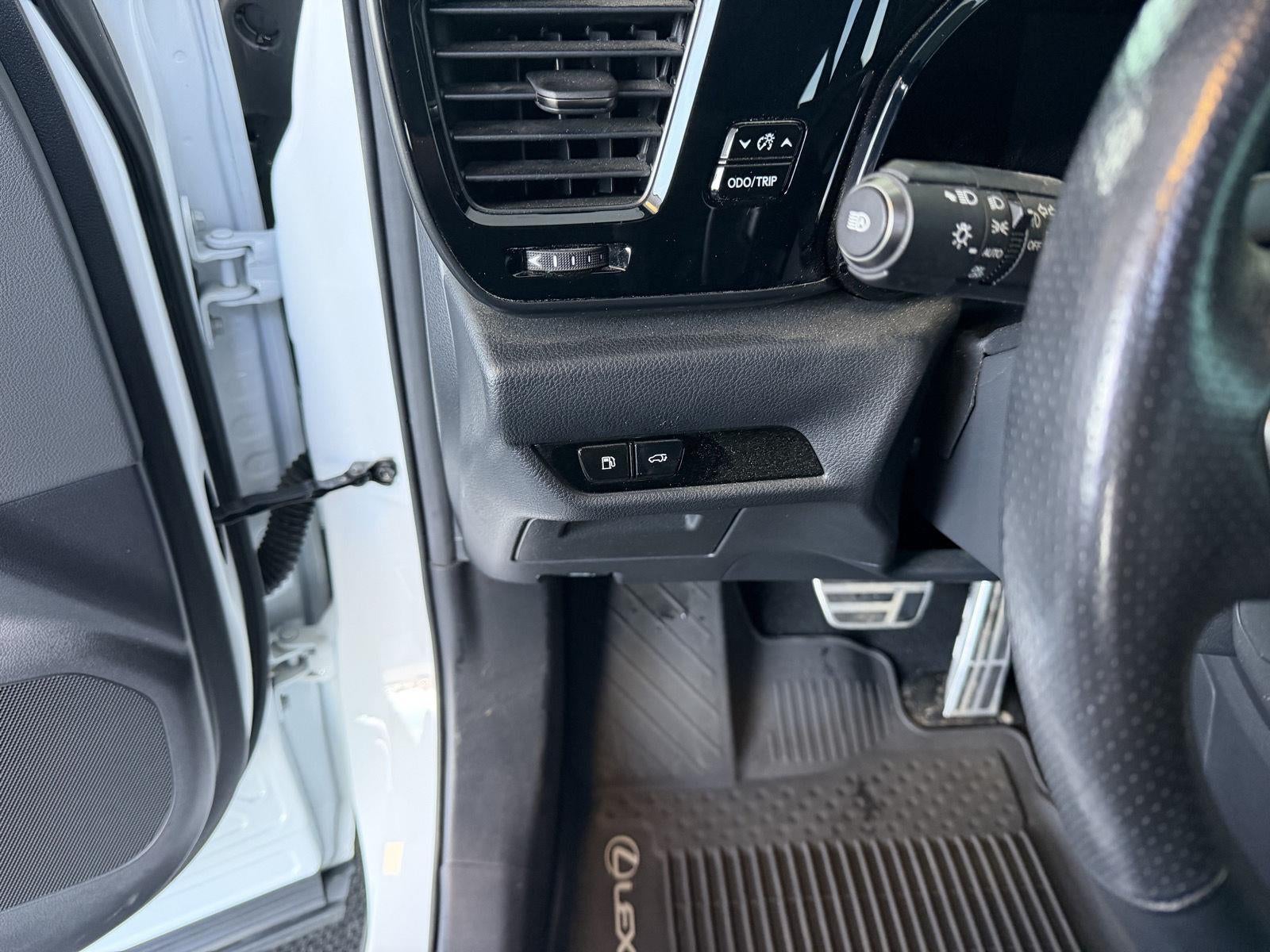 2023 Lexus NX NX 350 F SPORT Handling