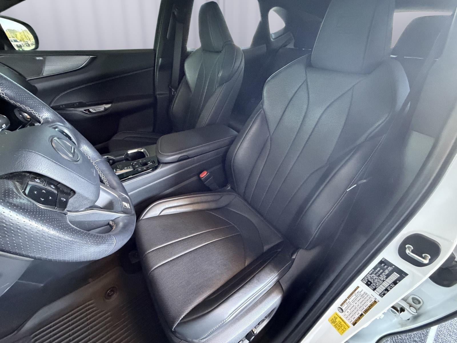 2023 Lexus NX NX 350 F SPORT Handling