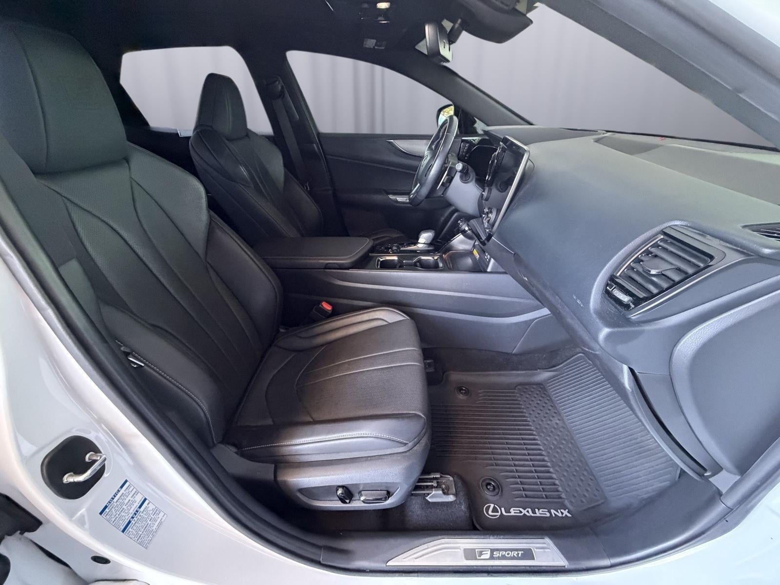 2023 Lexus NX NX 350 F SPORT Handling