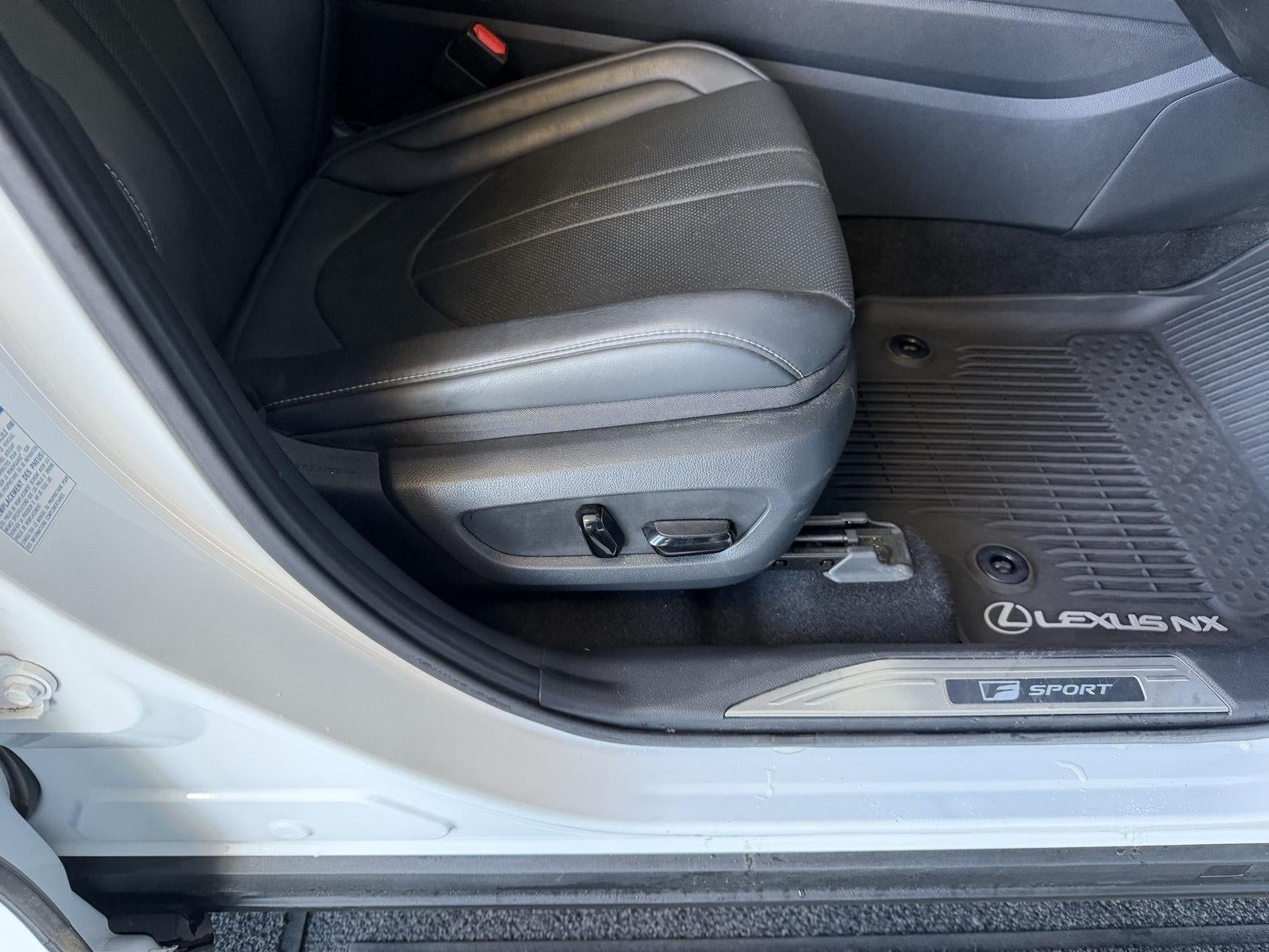 2023 Lexus NX NX 350 F SPORT Handling