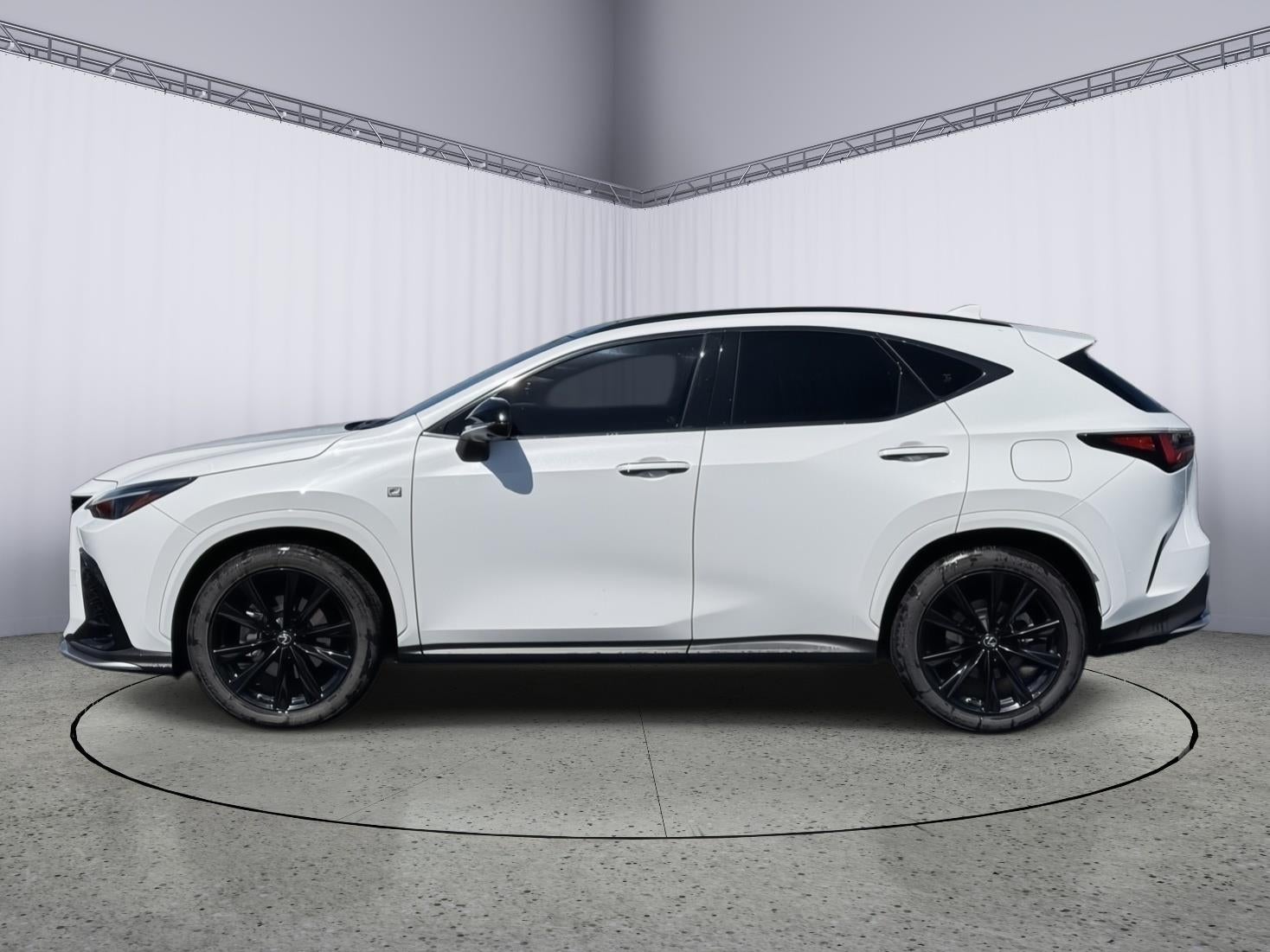 2023 Lexus NX NX 350 F SPORT Handling