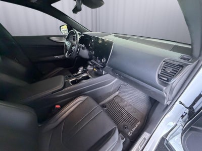 2023 Lexus NX NX 350 F SPORT Handling