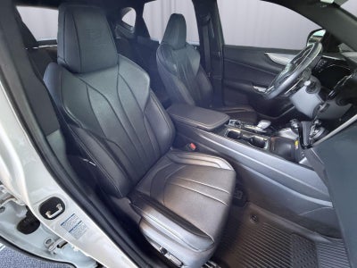 2023 Lexus NX NX 350 F SPORT Handling
