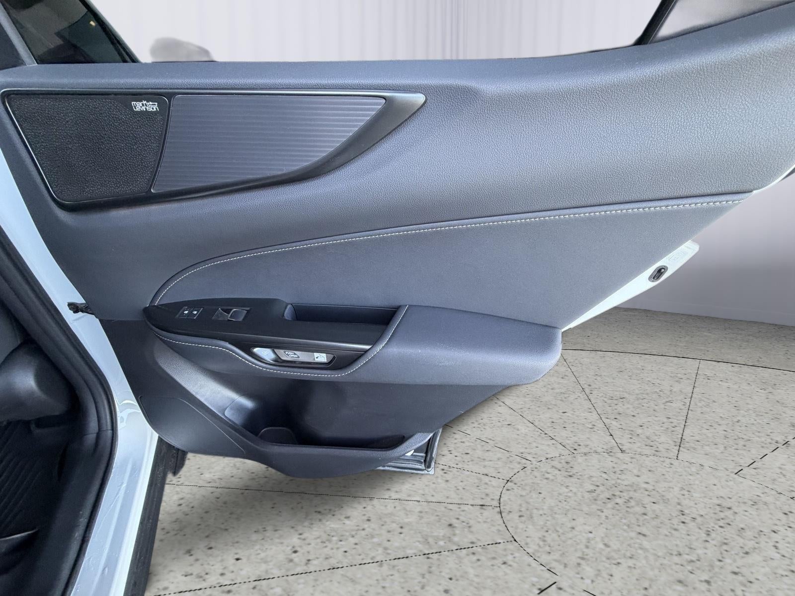 2023 Lexus NX NX 350 F SPORT Handling