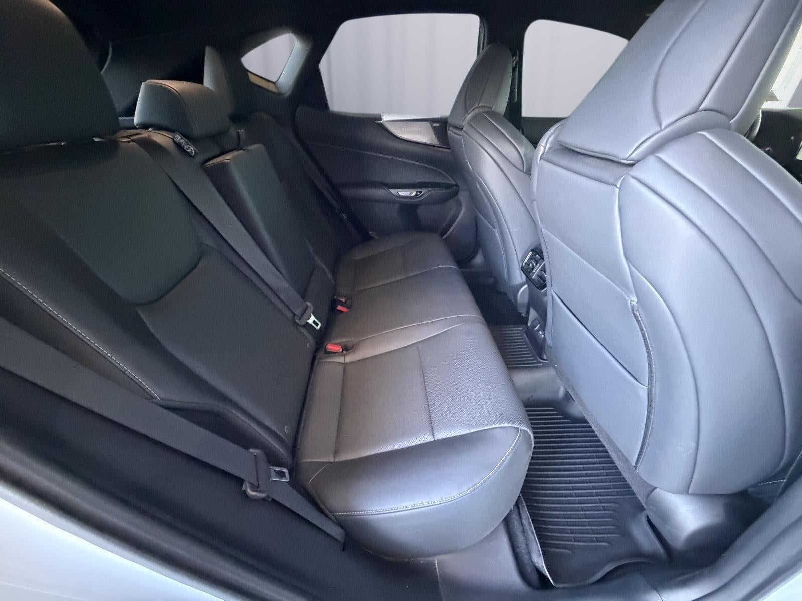 2023 Lexus NX NX 350 F SPORT Handling