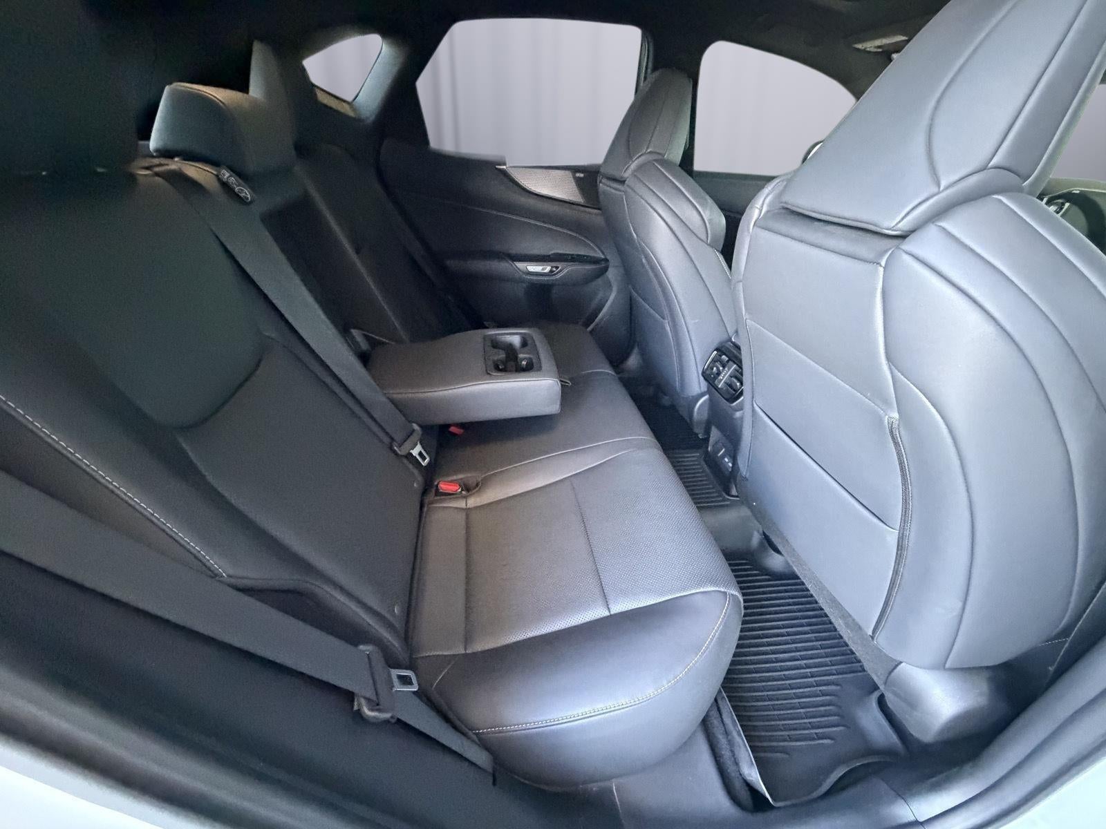 2023 Lexus NX NX 350 F SPORT Handling