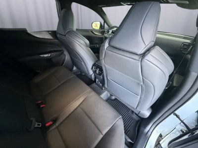 2023 Lexus NX NX 350 F SPORT Handling