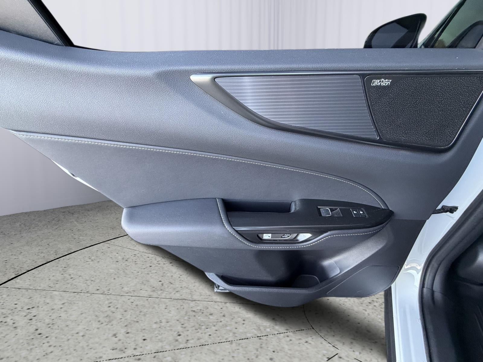 2023 Lexus NX NX 350 F SPORT Handling
