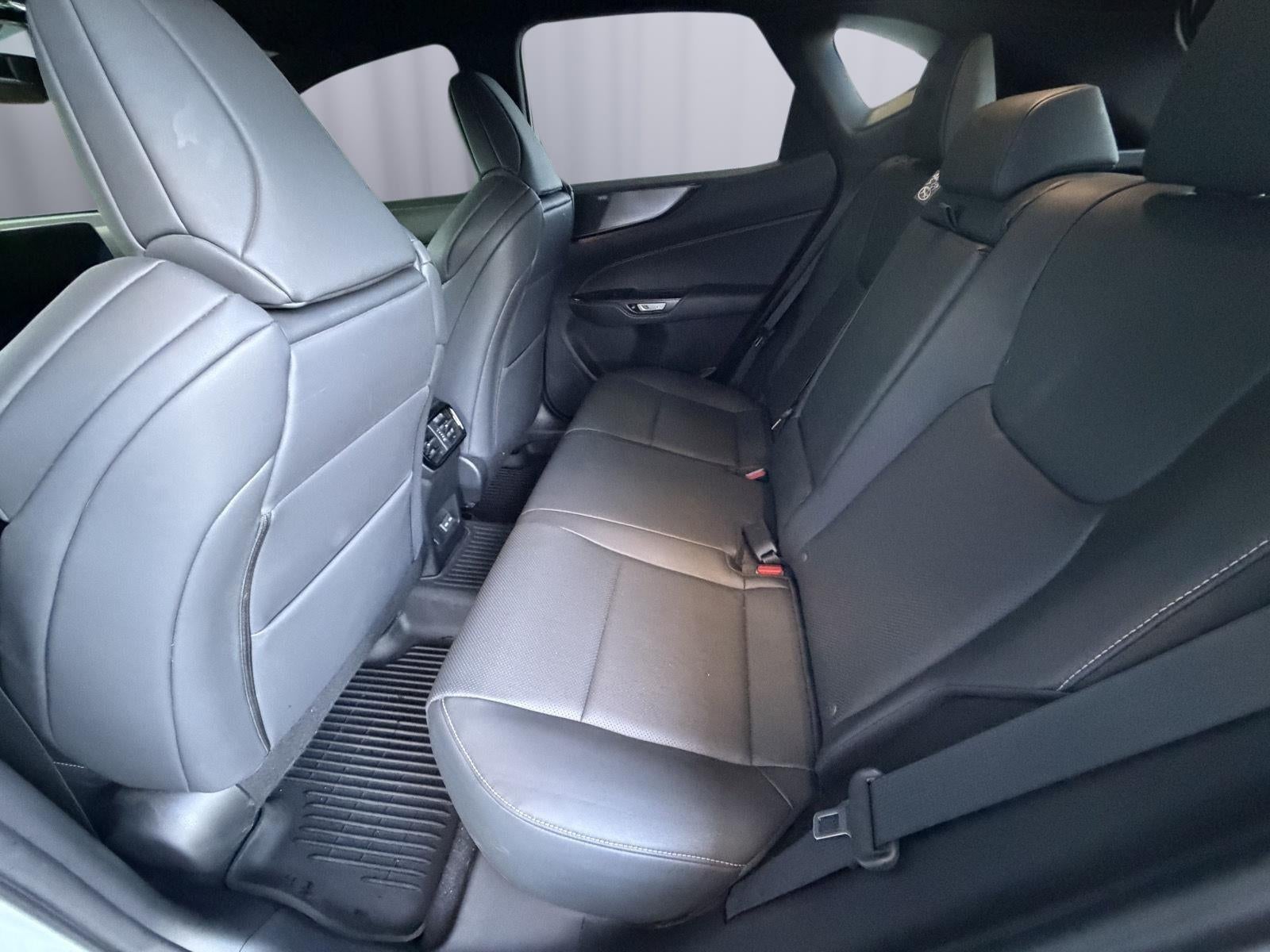 2023 Lexus NX NX 350 F SPORT Handling