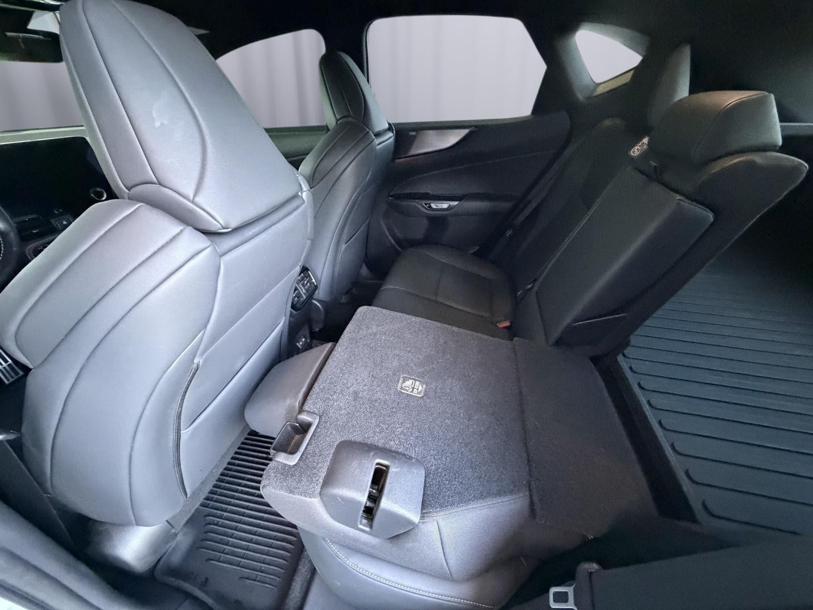 2023 Lexus NX NX 350 F SPORT Handling