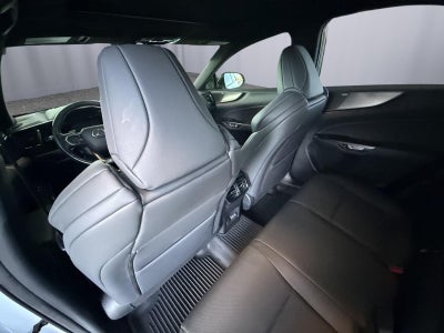 2023 Lexus NX NX 350 F SPORT Handling