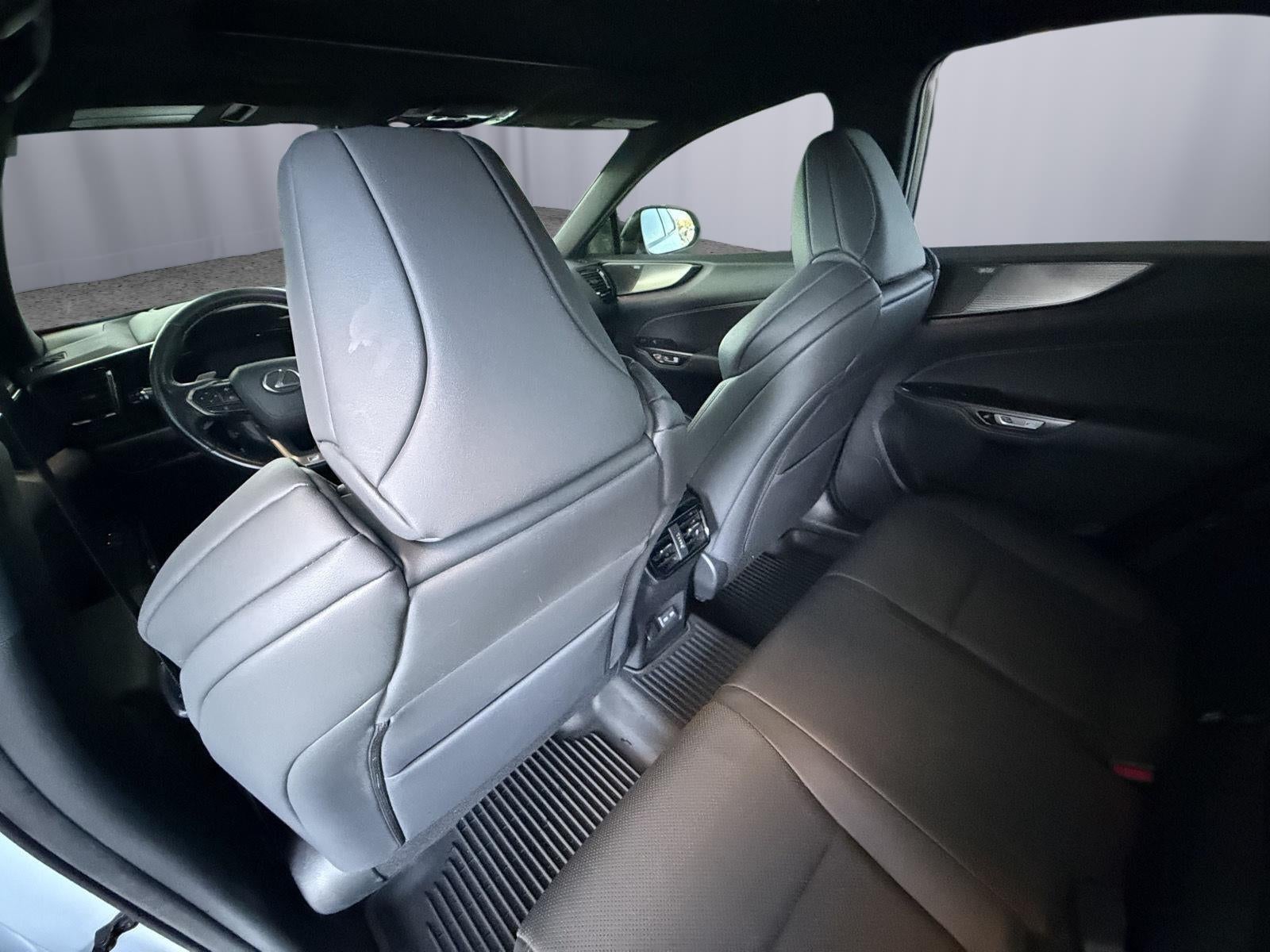 2023 Lexus NX NX 350 F SPORT Handling