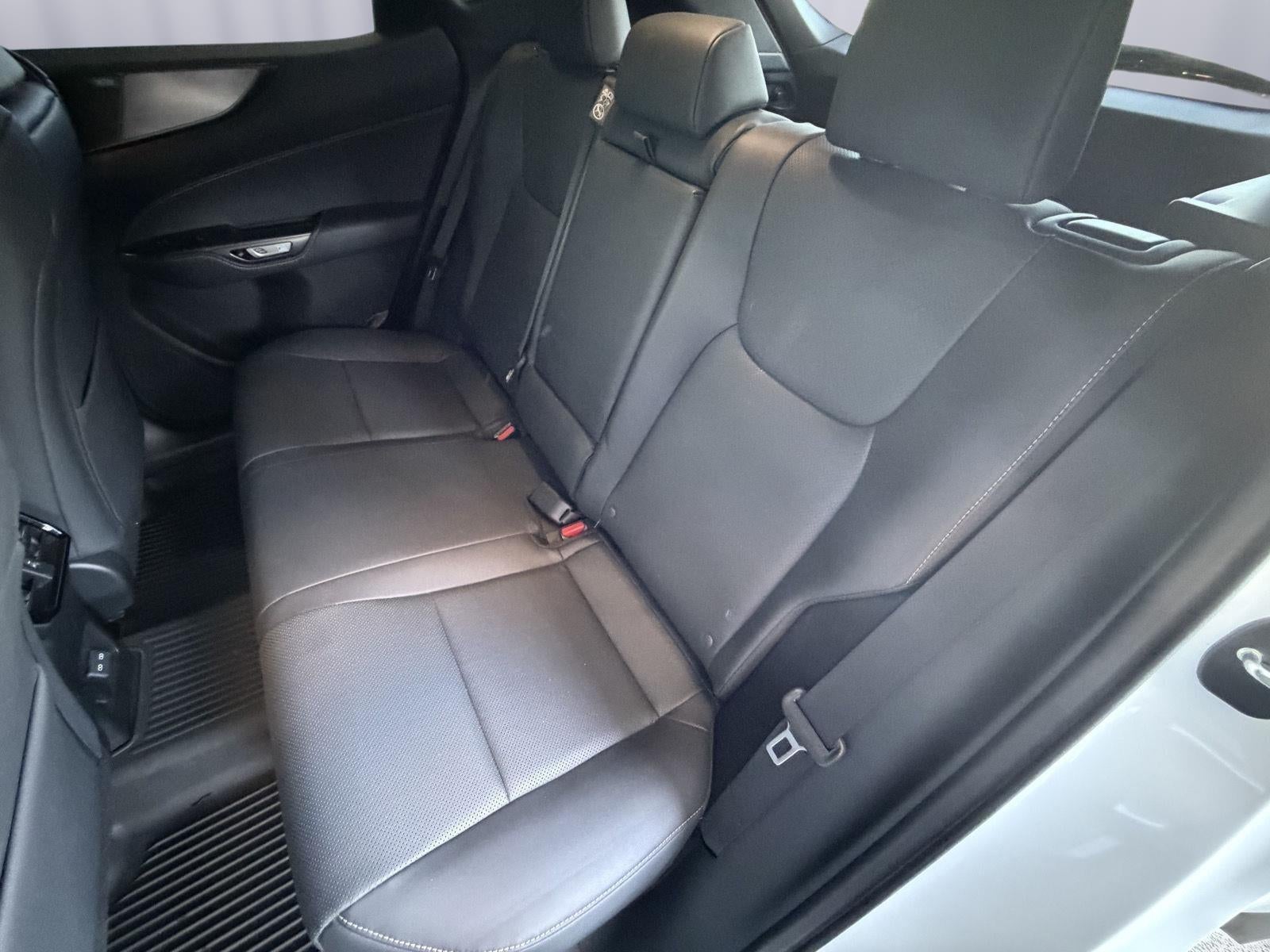 2023 Lexus NX NX 350 F SPORT Handling