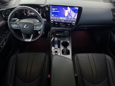 2023 Lexus NX NX 350 F SPORT Handling