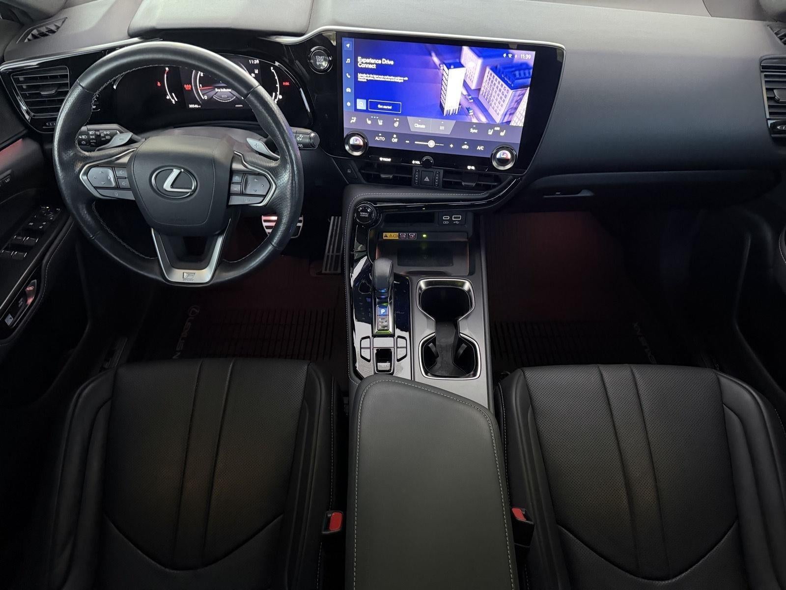 2023 Lexus NX NX 350 F SPORT Handling