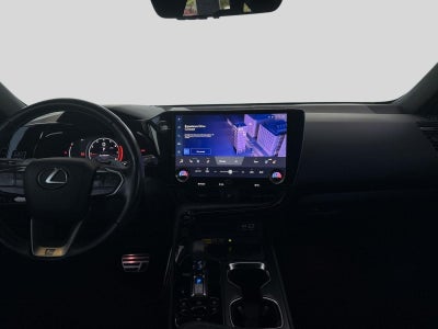 2023 Lexus NX NX 350 F SPORT Handling