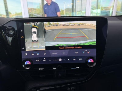2023 Lexus NX NX 350 F SPORT Handling