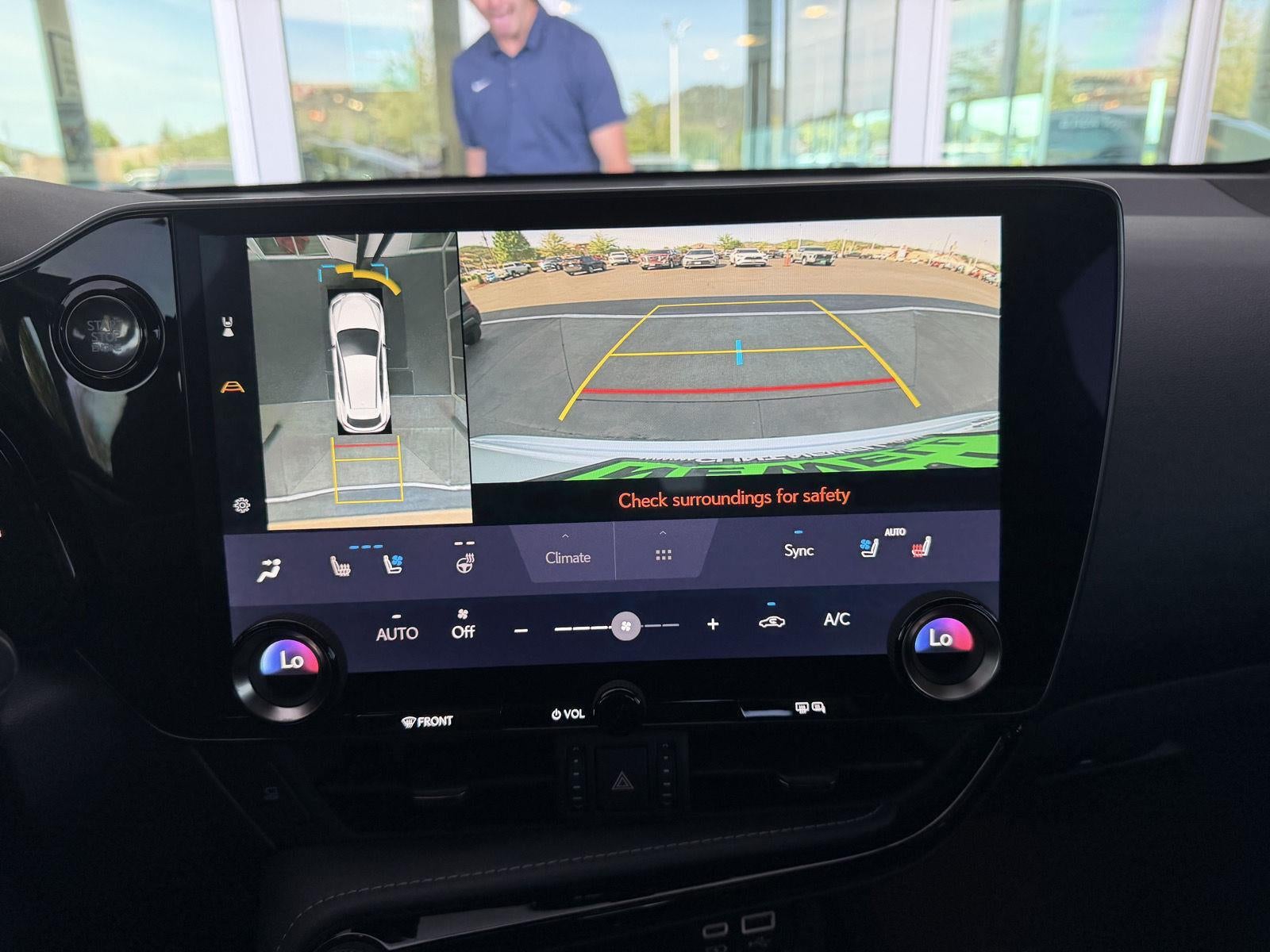 2023 Lexus NX NX 350 F SPORT Handling