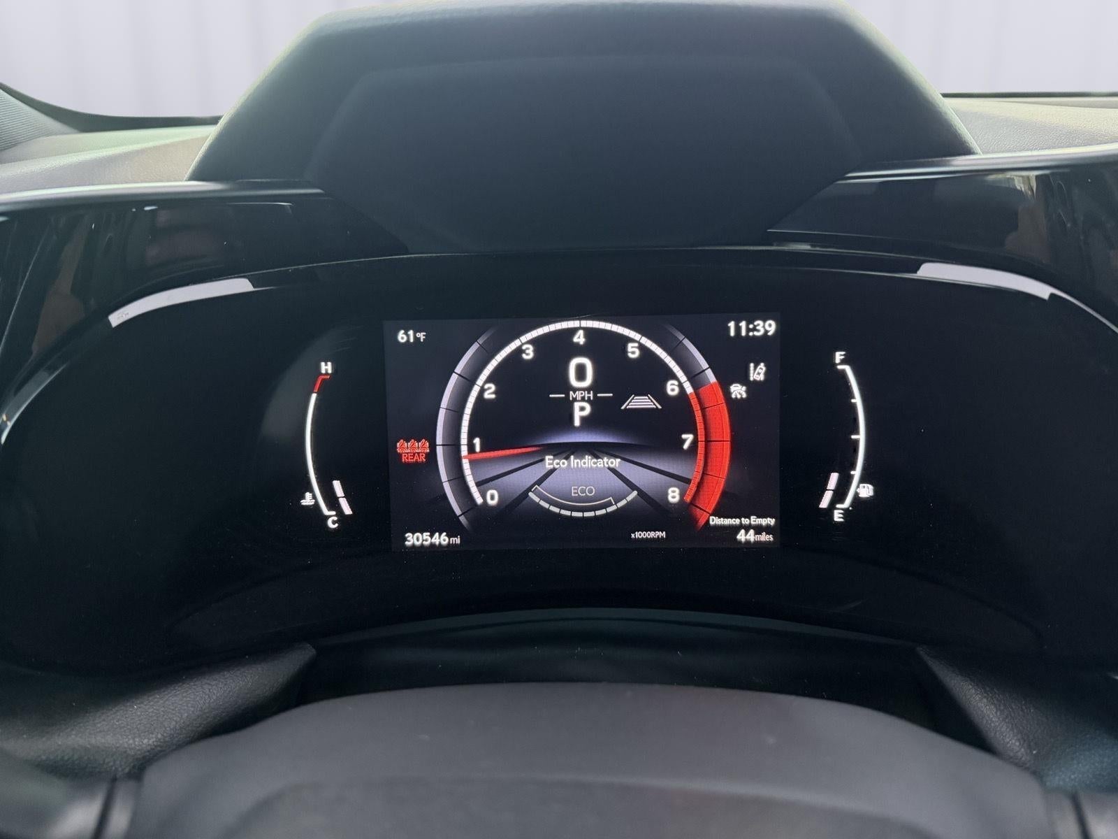 2023 Lexus NX NX 350 F SPORT Handling