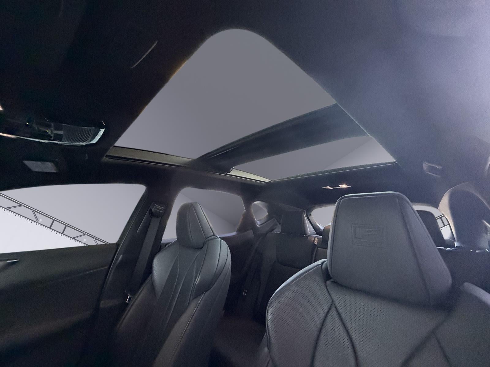 2023 Lexus NX NX 350 F SPORT Handling
