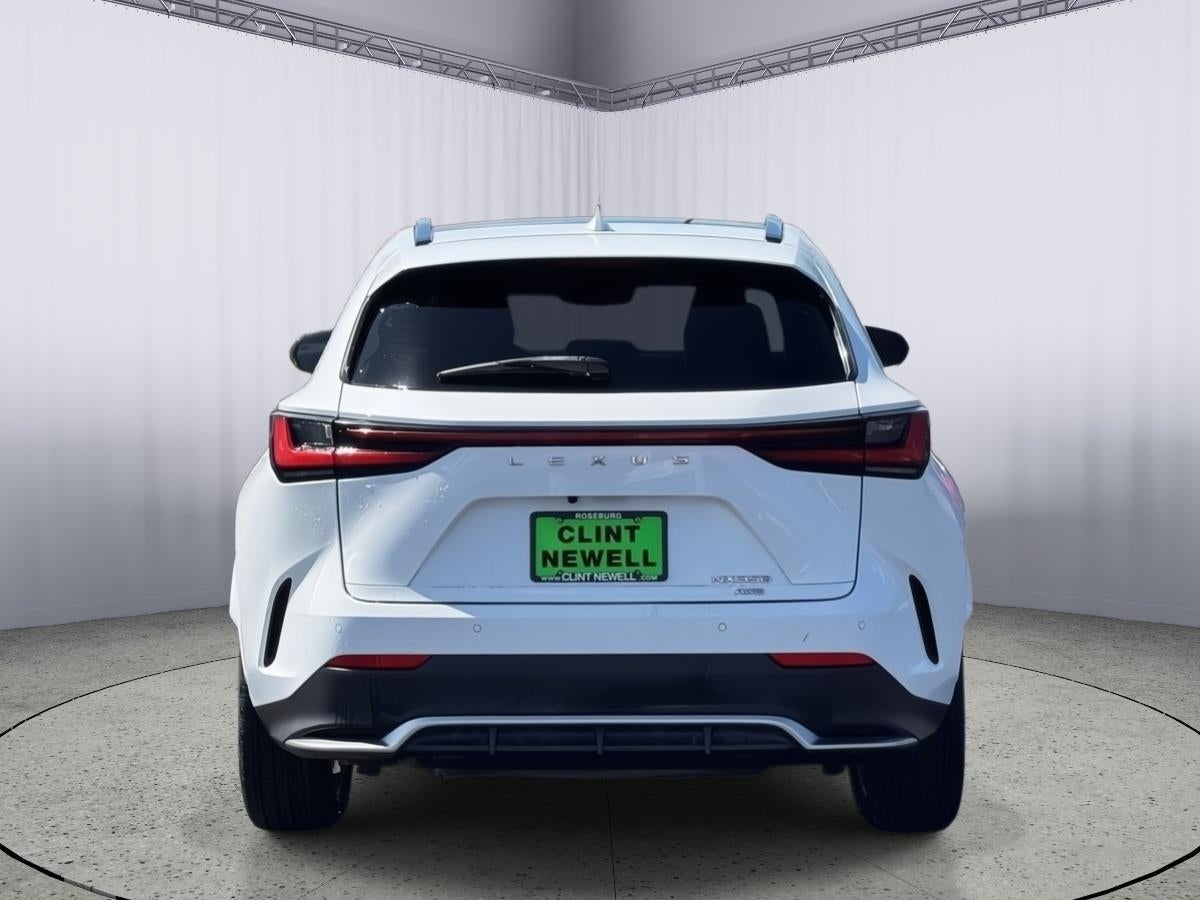 2023 Lexus NX NX 350 F SPORT Handling