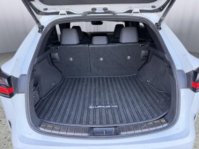 2023 Lexus NX NX 350 F SPORT Handling