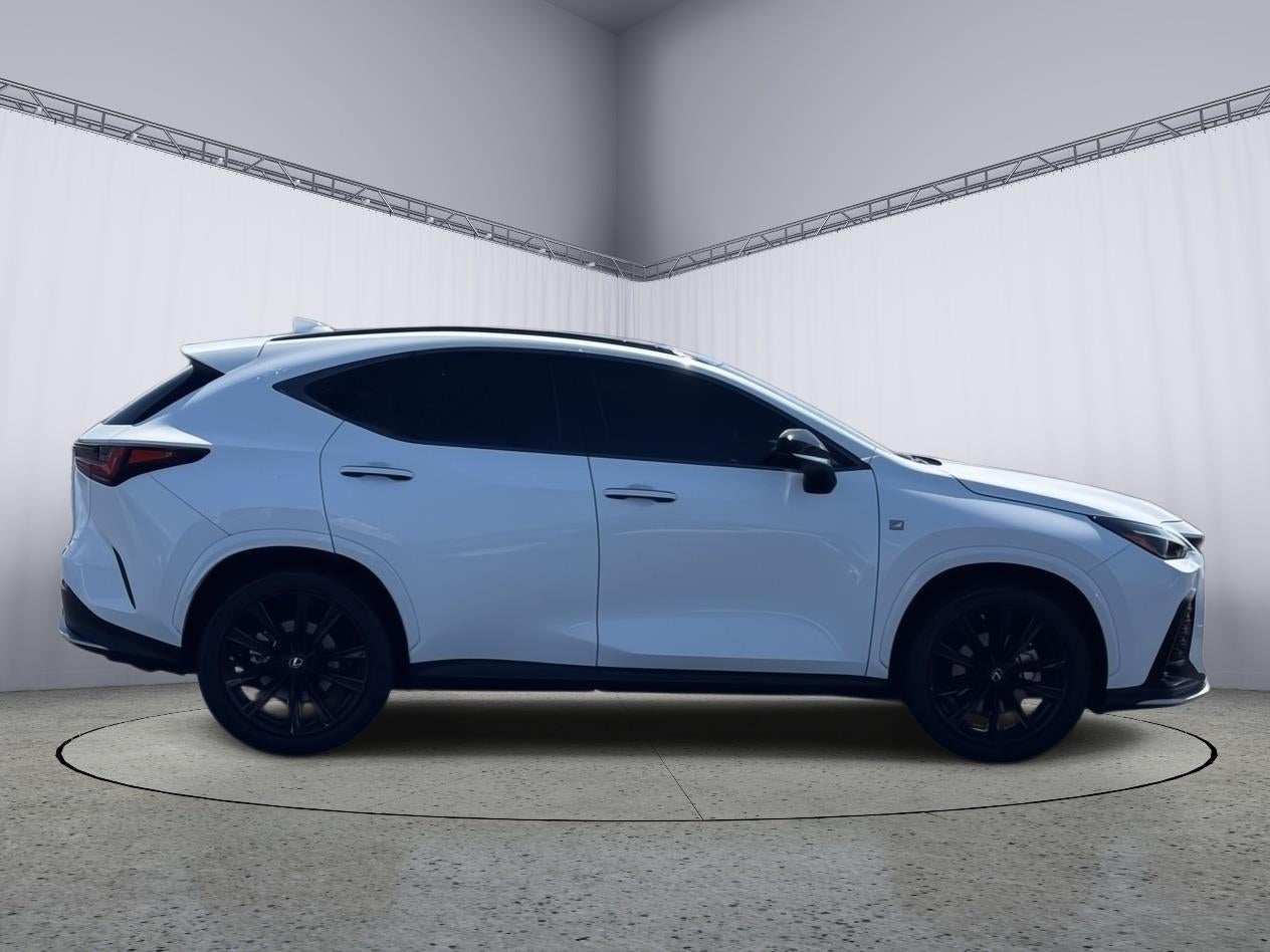2023 Lexus NX NX 350 F SPORT Handling
