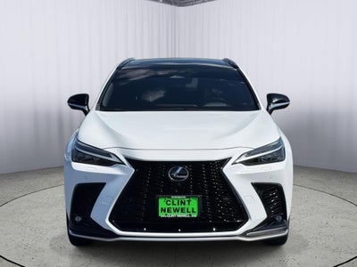 2023 Lexus NX NX 350 F SPORT Handling