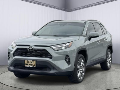 2022 Toyota RAV4 XLE Premium