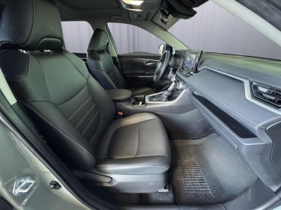 2022 Toyota RAV4 XLE Premium