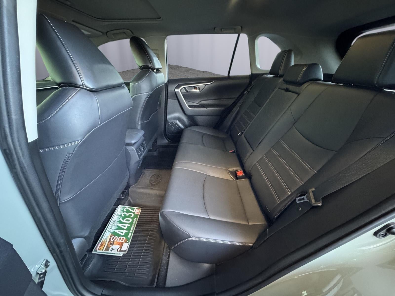 2022 Toyota RAV4 XLE Premium