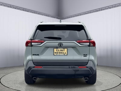 2022 Toyota RAV4 XLE Premium