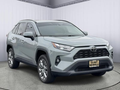 2022 Toyota RAV4 XLE Premium