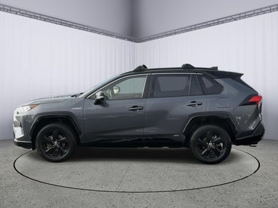 2020 Toyota RAV4 Hybrid XSE