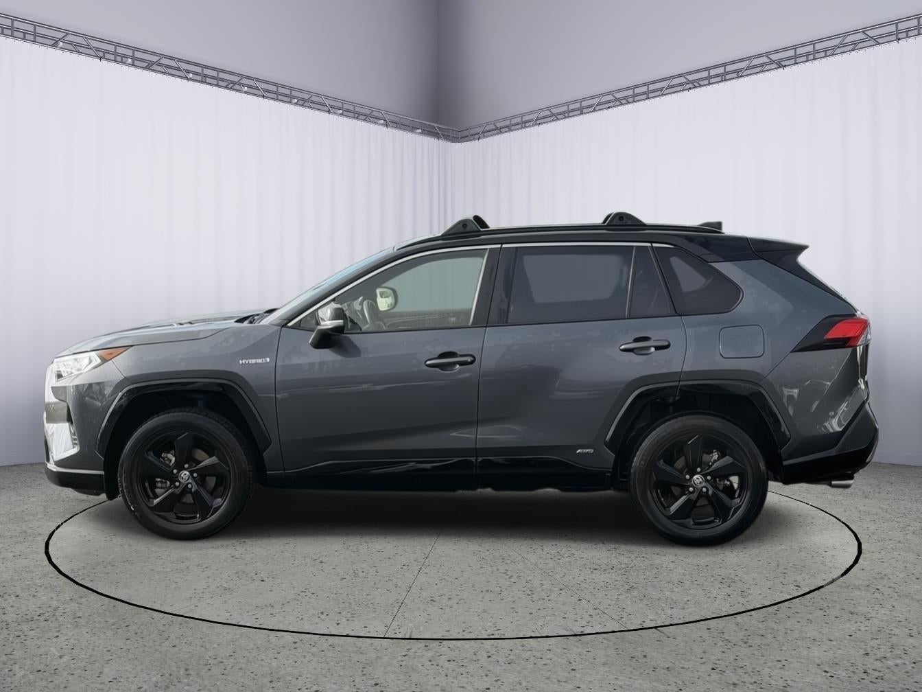 2020 Toyota RAV4 Hybrid XSE
