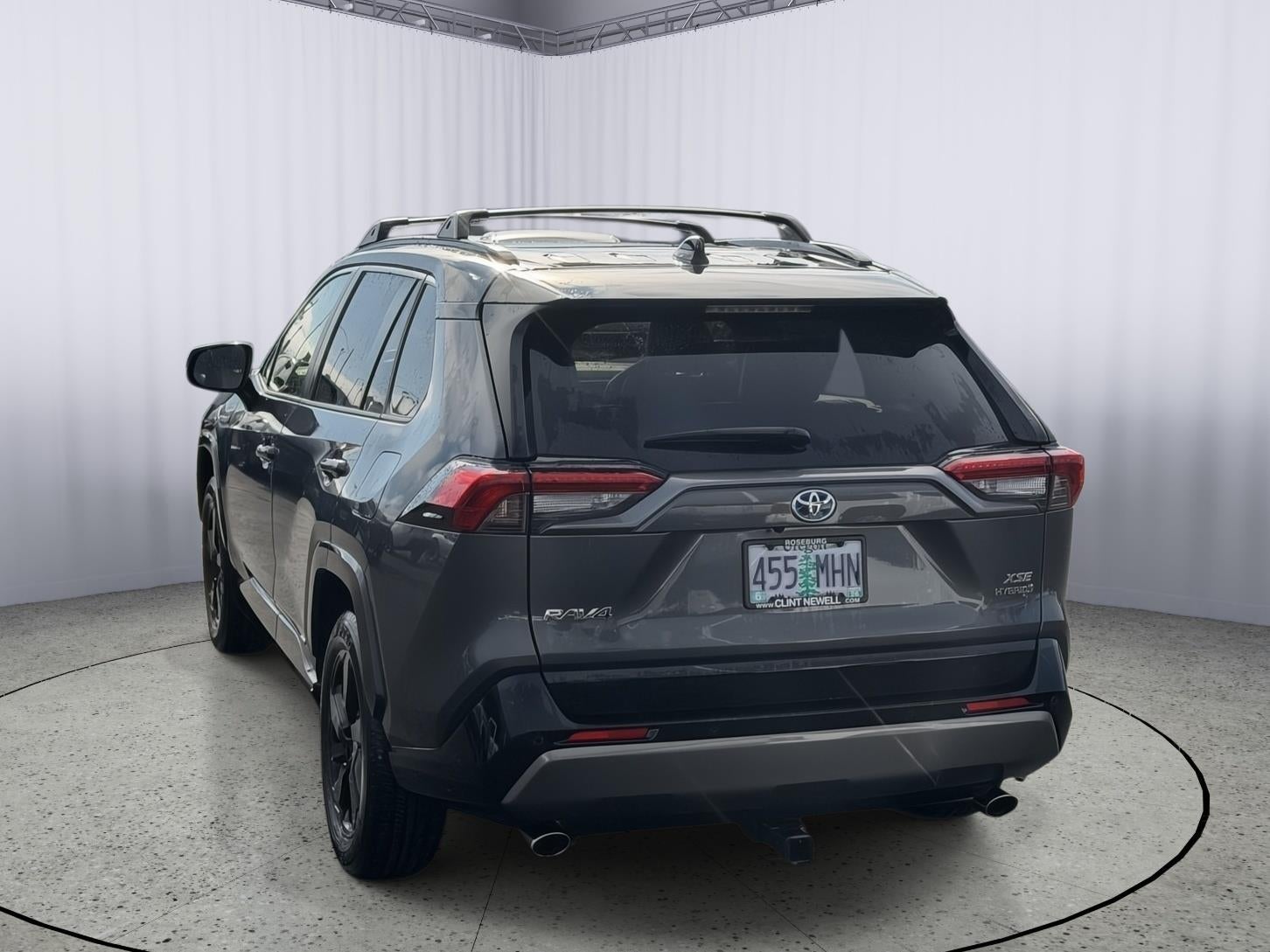 2020 Toyota RAV4 Hybrid XSE
