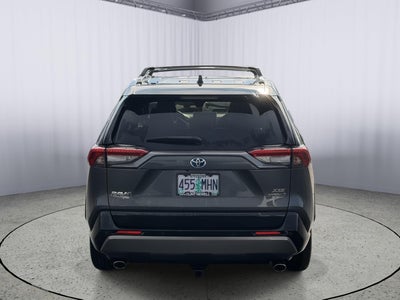 2020 Toyota RAV4 Hybrid XSE