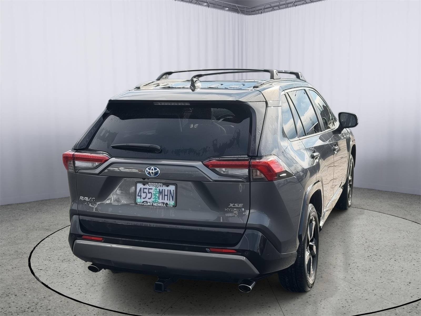2020 Toyota RAV4 Hybrid XSE