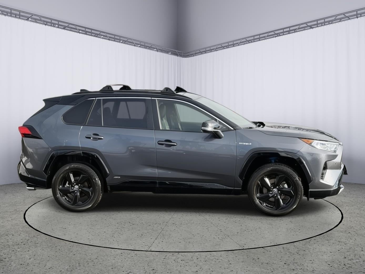 2020 Toyota RAV4 Hybrid XSE