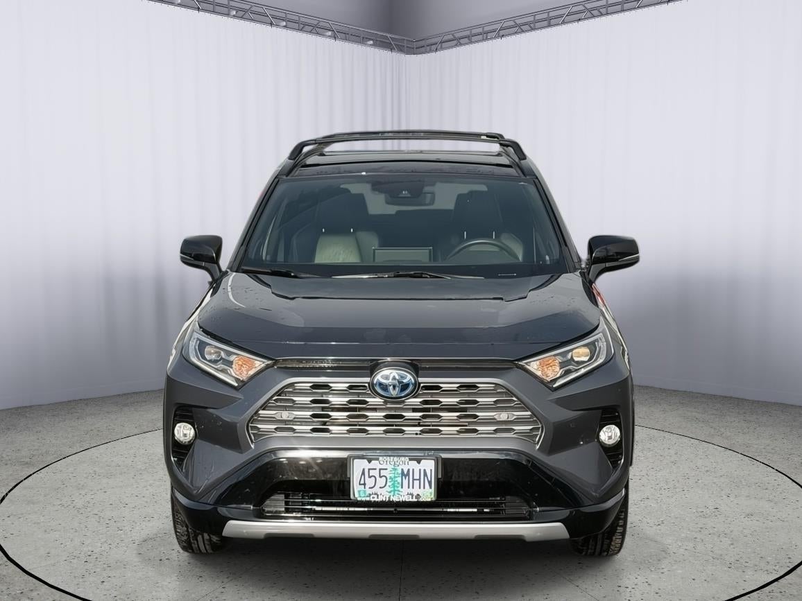 2020 Toyota RAV4 Hybrid XSE