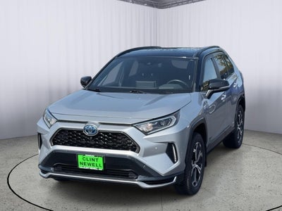 2021 Toyota RAV4 Prime XSE