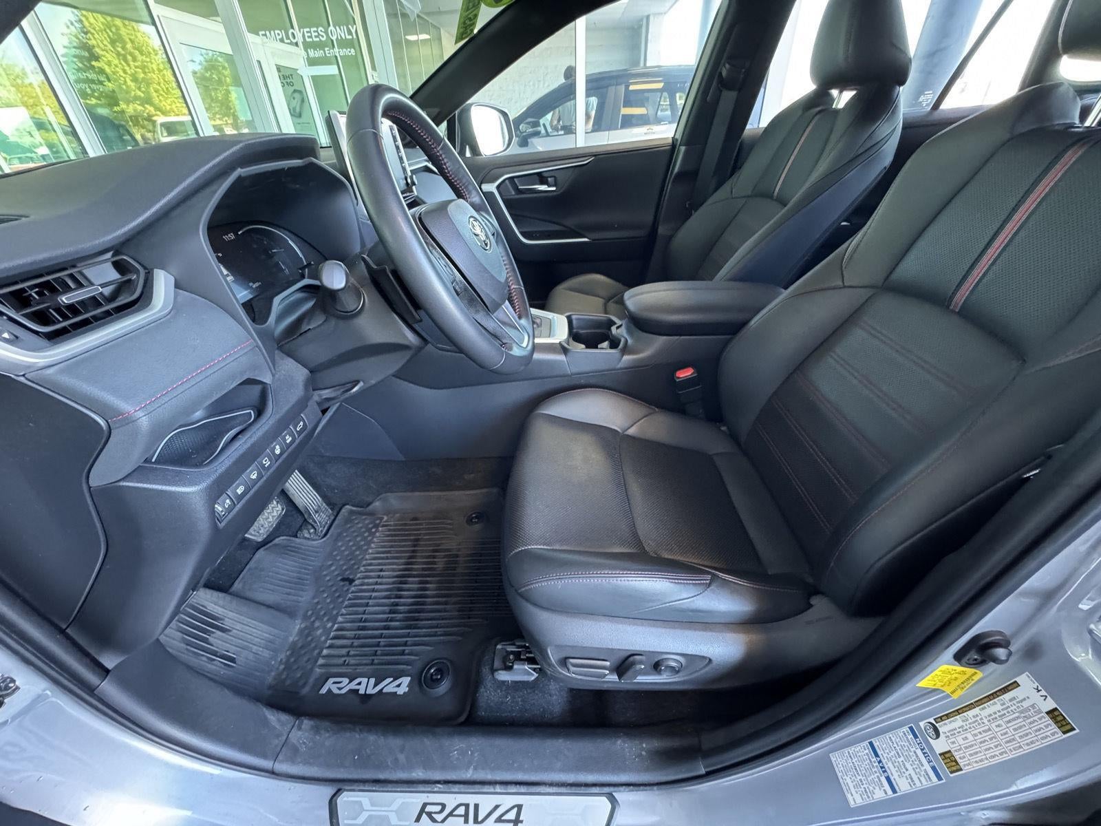 2021 Toyota RAV4 Prime XSE