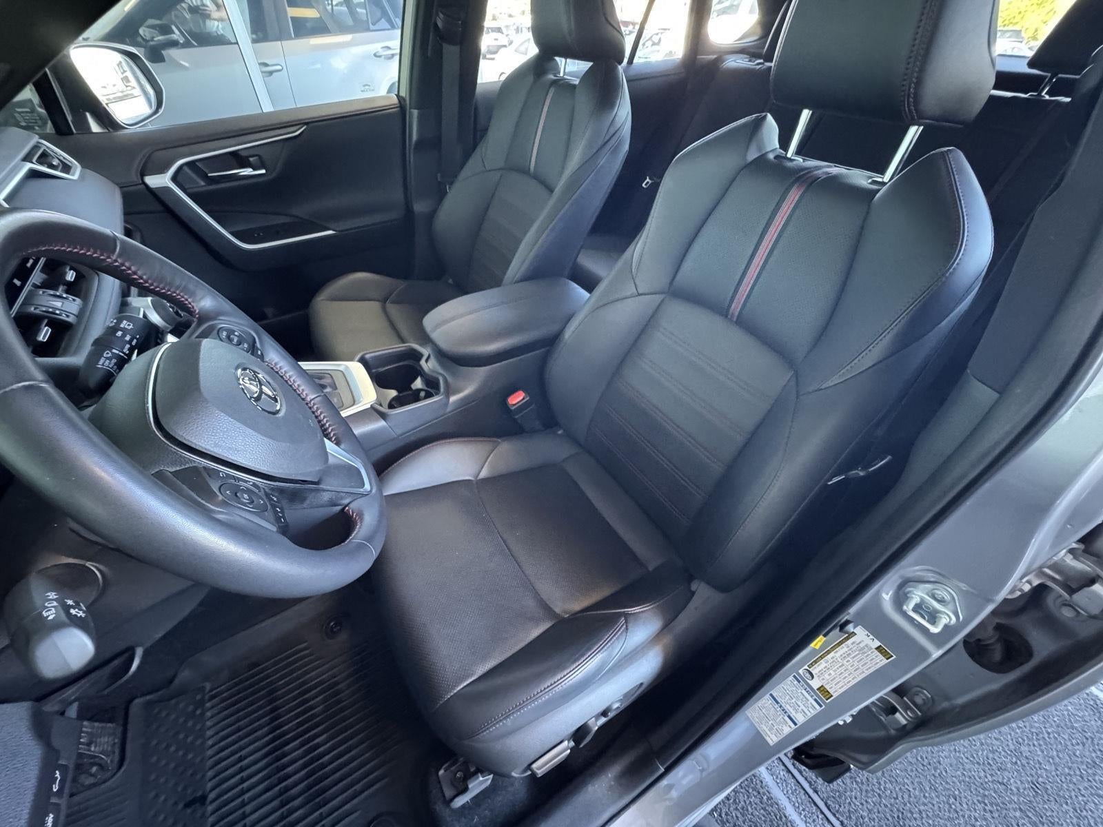 2021 Toyota RAV4 Prime XSE