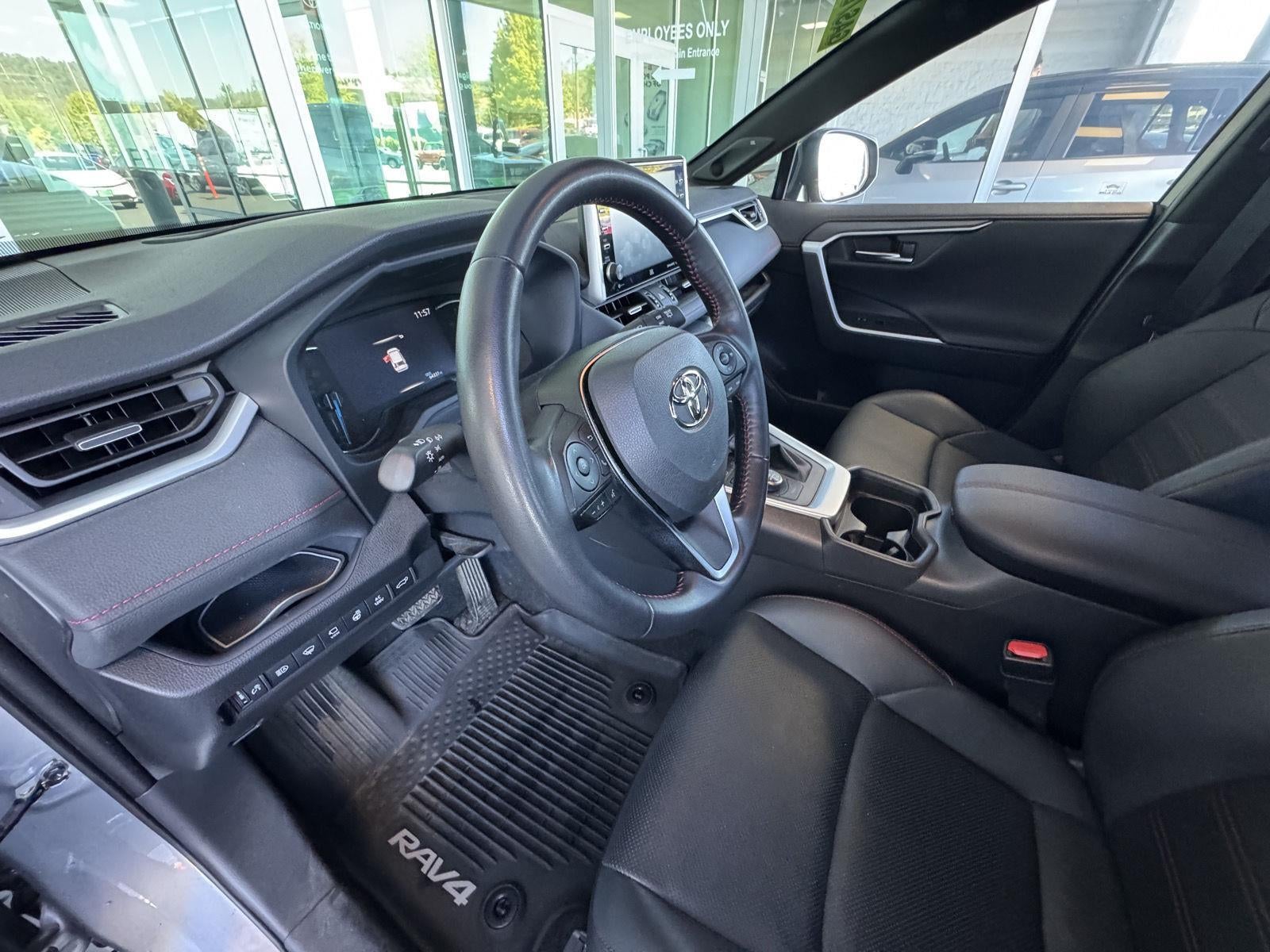 2021 Toyota RAV4 Prime XSE