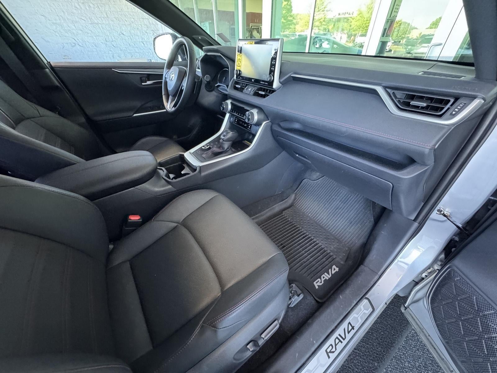 2021 Toyota RAV4 Prime XSE