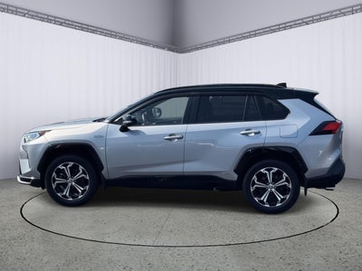 2021 Toyota RAV4 Prime XSE